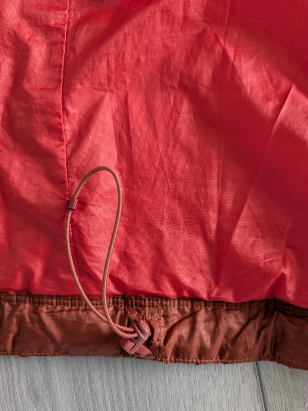 Patagonia Nano Puff Women's Jacket Burnished Red Rust Size L - Picture 12 of 15